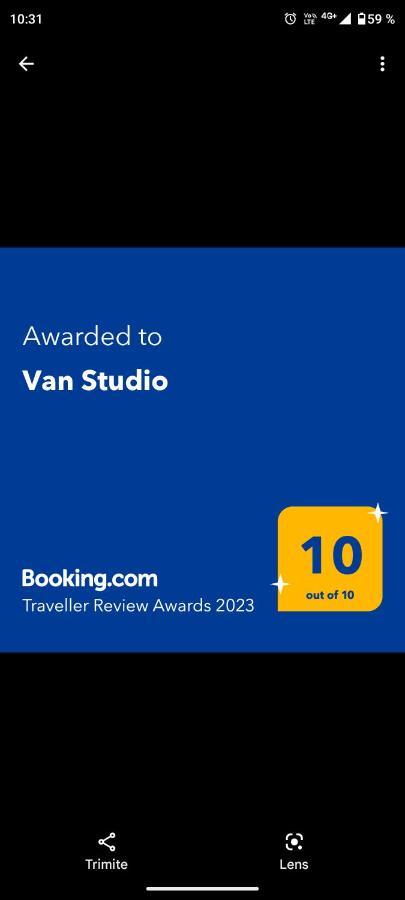 Van Studio ナボダリ エクステリア 写真